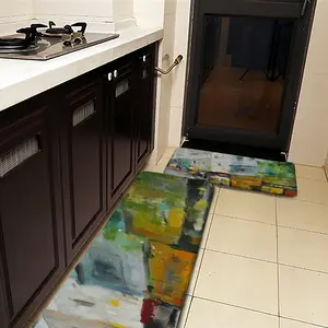 Hong Kong Central Kitchen Floor Mats (Multi-Size)