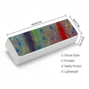 Abrupt Descent Rectangle Spectacle Case