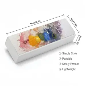 Basic Spectrum A Rectangle Spectacle Case