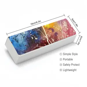 Miniature V Rectangle Spectacle Case