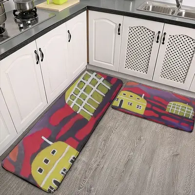 New World Kitchen Floor Mats (Multi-Size)