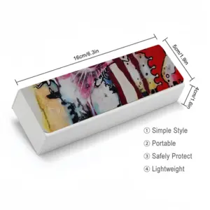 Hestia Deesse Rectangle Spectacle Case