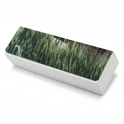 In The Weeds Rectangle Spectacle Case