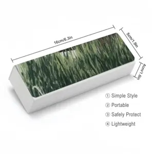 In The Weeds Rectangle Spectacle Case