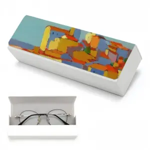 Oily Rectangle Spectacle Case