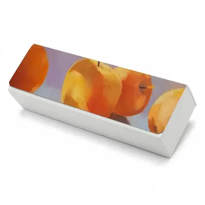 An Apples Rectangle Spectacle Case