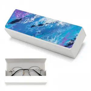 A Quintessence Of Water Rectangle Spectacle Case