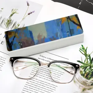 Sunny Day Rectangle Spectacle Case