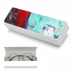 Like Fire And Ice Rectangle Spectacle Case