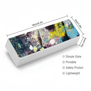 Another Planet Rectangle Spectacle Case