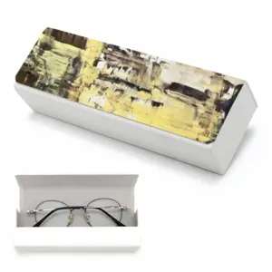 Beach And Rocks Rectangle Spectacle Case