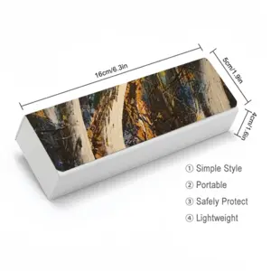 River Rectangle Spectacle Case