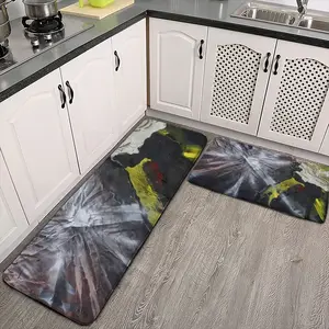 Collapse Kitchen Floor Mats (Multi-Size)