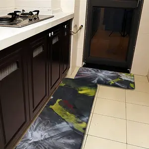 Collapse Kitchen Floor Mats (Multi-Size)