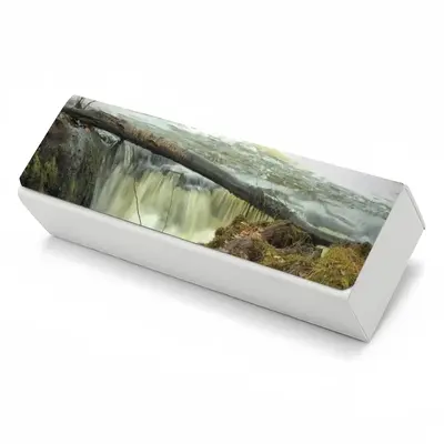 Minnihaha-Curling Waterfall Rectangle Spectacle Case