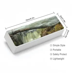 Minnihaha-Curling Waterfall Rectangle Spectacle Case