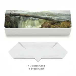 Minnihaha-Curling Waterfall Rectangle Spectacle Case