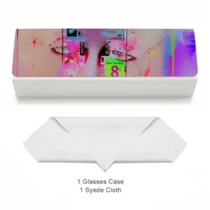 Call Me Sad Eyes Rectangle Spectacle Case