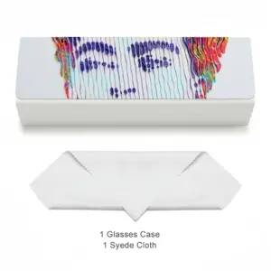 Frida La Femme Blessee Aux Mille Talents Rectangle Spectacle Case