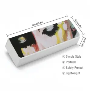 Consciousness Rectangle Spectacle Case