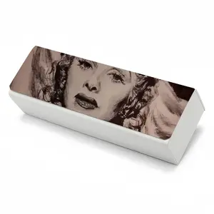 Lucille Ball Rectangle Spectacle Case