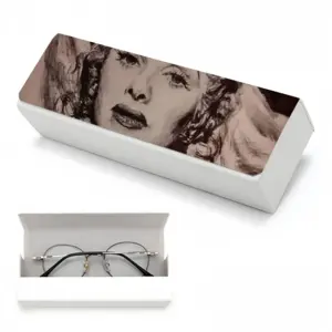 Lucille Ball Rectangle Spectacle Case