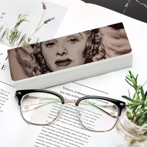 Lucille Ball Rectangle Spectacle Case