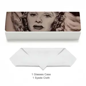 Lucille Ball Rectangle Spectacle Case