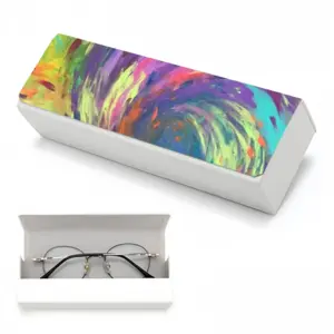 Waves Of Love Rectangle Spectacle Case