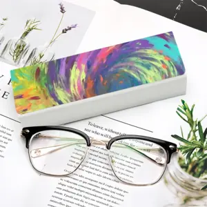 Waves Of Love Rectangle Spectacle Case