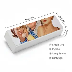 Jims Triangle Rectangle Spectacle Case