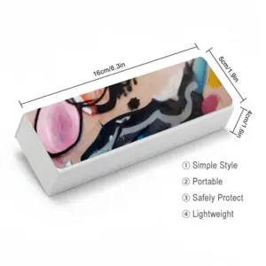 Trapdoor Rectangle Spectacle Case