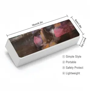 Paint Rectangle Spectacle Case