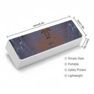 Dragon Stream Rectangle Spectacle Case