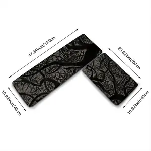 Three Sisters Kitchen Floor Mats (Multi-Size)