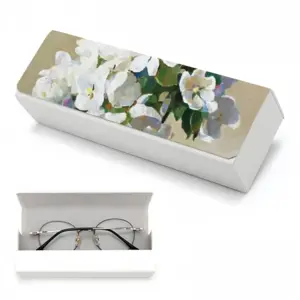 Apple Blossom Rectangle Spectacle Case