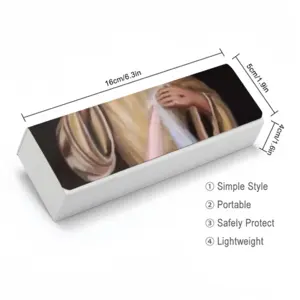 Divine Mercy Rectangle Spectacle Case