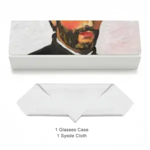 Saint Francis Rectangle Spectacle Case