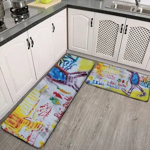 Daddy Kitchen Floor Mats (Multi-Size)