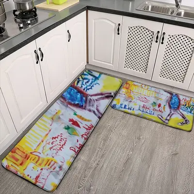 Daddy Kitchen Floor Mats (Multi-Size)