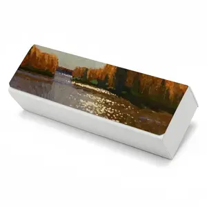 Autumn On Volga Rectangle Spectacle Case