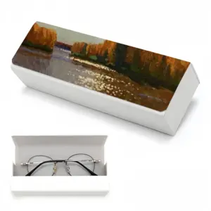 Autumn On Volga Rectangle Spectacle Case