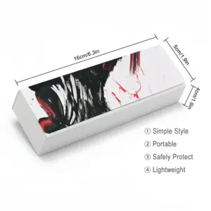 Anxiety Escape Rectangle Spectacle Case