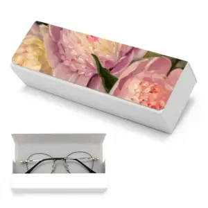 Peonies Rectangle Spectacle Case