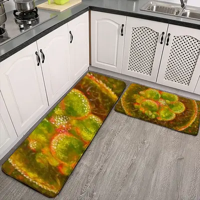 Cellular Universe X Kitchen Floor Mats (Multi-Size)