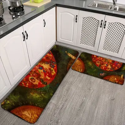 Cell-Fie Kitchen Floor Mats (Multi-Size)