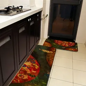 Cell-Fie Kitchen Floor Mats (Multi-Size)