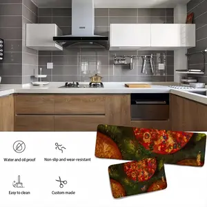 Cell-Fie Kitchen Floor Mats (Multi-Size)