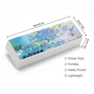 Morning Rectangle Spectacle Case