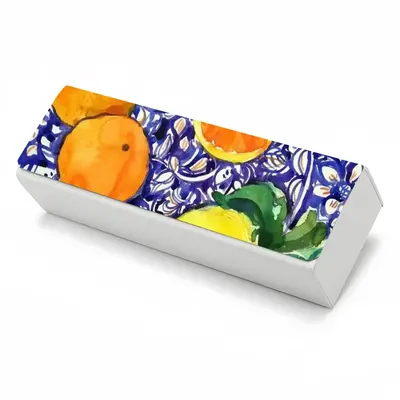 Oranges Rectangle Spectacle Case